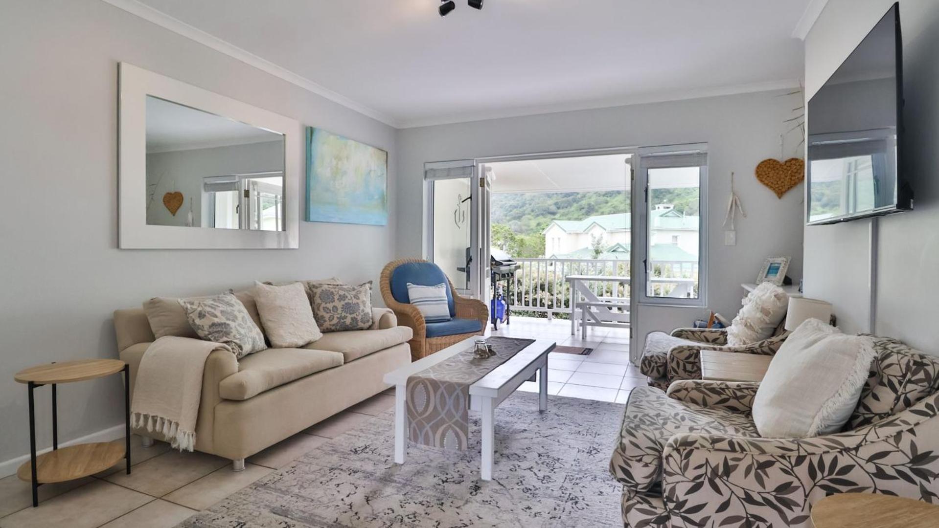 Starfish Villa Plettenberg Bay Kültér fotó