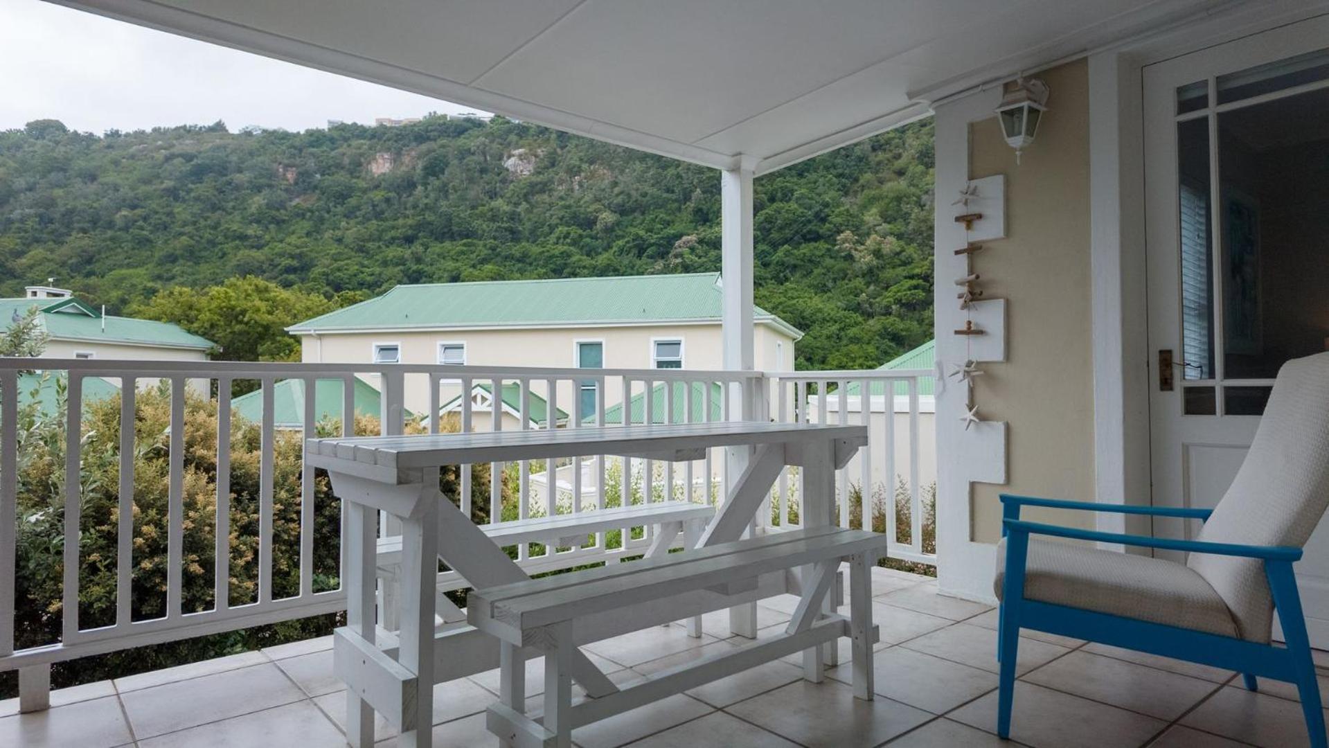 Starfish Villa Plettenberg Bay Kültér fotó