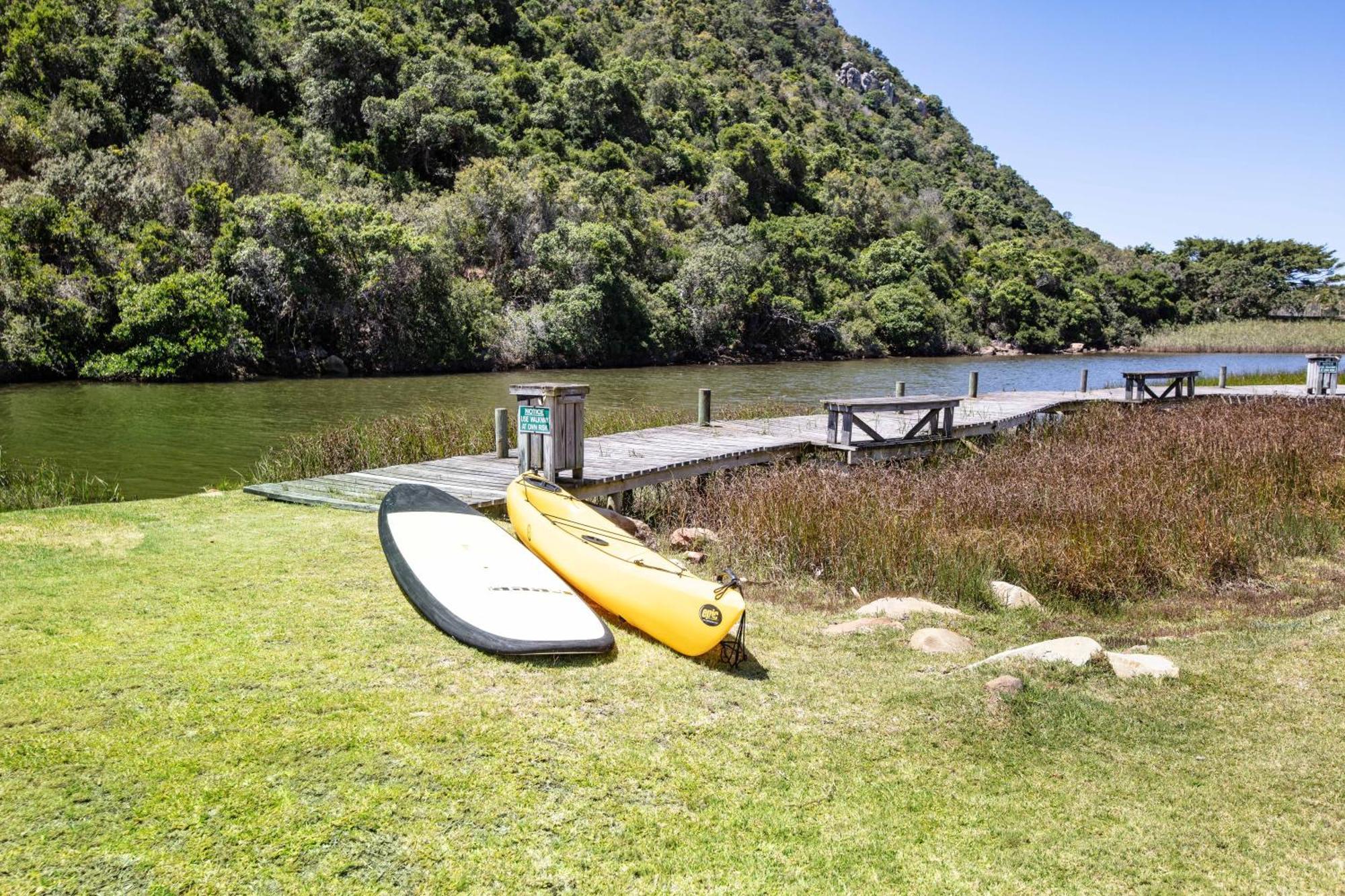 Starfish Villa Plettenberg Bay Kültér fotó